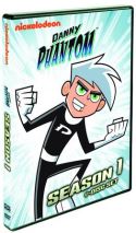 DANNY PHANTOM DVD SEA 01