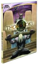 MARVEL KNIGHTS THOR & LOKI BLOOD BROTHERS DVD