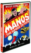 MST3K MANOS HANDS OF FATE SPEC ED DVD