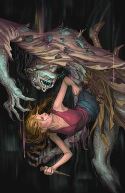 BTVS SEASON 9 FREEFALL #2 MORRIS CVR