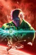 FLASHPOINT ABIN SUR THE GREEN LANTERN #1 (OF 3) 2ND PTG