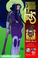 EXECUTIVE ASSISTANT IRIS VOL 2 #4 CVR A FRANCISCO