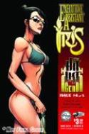 EXECUTIVE ASSISTANT IRIS VOL 2 #4 CVR C ODAGAWA SKETCH INCV