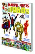 MARVEL FIRSTS 1960S TP