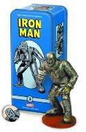 CLASSIC MARVEL CHARACTERS #3 IRON MAN