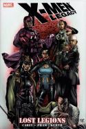 X-MEN LEGACY LOST LEGIONS PREM HC