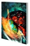 RED HULK PLANET RED HULK TP