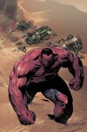 HULK #42 MARVEL COMICS 50TH ANNIV OLIVETTI VAR