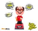 ALWAYS SUNNY FRANK TALKING BOBBLEHEAD (MR)