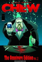 CHEW OMNIVORE ED HC VOL 02 (MR)
