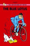 TINTIN YOUNG READERS ED GN BLUE LOTUS