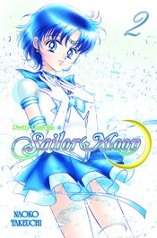 SAILOR MOON TP KODANSHA ED VOL 02