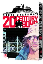 NAOKI URASAWA 20TH CENTURY BOYS GN VOL 18