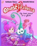 ERNEST AND REBECCA HC VOL 01 MY BEST FRIEND IS A GERM