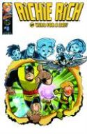 RICHIE RICH #5 10 COPY INCV SILVANI CVR
