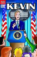VERONICA #210 (VERONICA PRESENTS KEVIN KELLER #4) VAR CVR