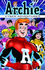 ARCHIE CYBER ADVENTURES TP