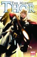 MIGHTY THOR #3 2ND PTG COIPEL VAR (PP #982)