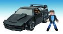 MINIMATES VEHICLE KNIGHT RIDER KITT SPM