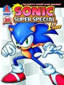 SONIC SUPER SPECIAL MAGAZINE #1 (PP #983)