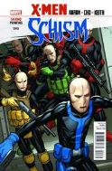 X-MEN SCHISM #2 (OF 5) 2ND PTG CHO VAR (PP #983)