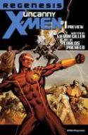 UNCANNY X-MEN #1 XREGB