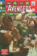 AVENGERS OMNIBUS HC VOL 01 JRJR CVR