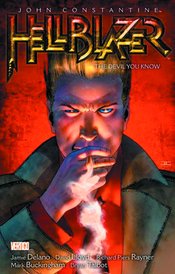 HELLBLAZER TP VOL 02 THE DEVIL YOU KNOW NEW ED (MR)