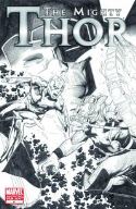 MIGHTY THOR #4 2ND PTG COIPEL VAR (PP #984)