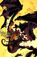 HELLBOY TP VOL 12 THE STORM AND THE FURY
