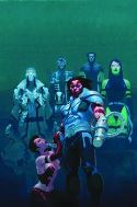 UNCANNY X-FORCE #13 2ND PTG VAR (PP #987)