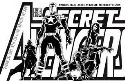 SECRET AVENGERS #16 2ND PTG VAR (PP #987)