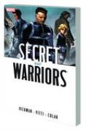 SECRET WARRIORS TP VOL 05 NIGHT