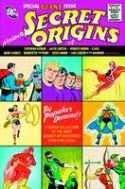 DC UNIVERSE SECRET ORIGINS HC