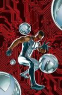 MISTER TERRIFIC #1 2ND PTG