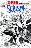 X-MEN SCHISM #2 (OF 5) 3RD PTG CHO VAR (PP #989)