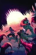 X-MEN #17 2ND PTG MOLINA VAR (PP #989)