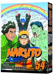 NARUTO GN VOL 54