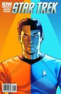 STAR TREK ONGOING #1 2ND PTG (PP #991)