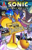 SONIC THE HEDGEHOG #233