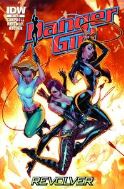 DANGER GIRL REVOLVER #1 (OF 4)