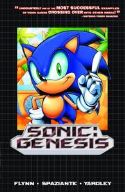 SONIC GENESIS HC