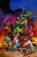 NEW AVENGERS #20