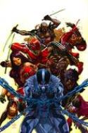 UNCANNY X-FORCE #20 XREGG