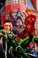 X-MEN LEGACY #261