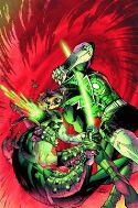 GREEN LANTERN CORPS #5