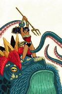 WONDER WOMAN #5