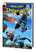 AMAZING SPIDER-MAN OMNIBUS HC VOL 02 RAMOS CVR