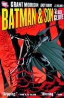 BATMAN VS THE BLACK GLOVE DLX ED HC