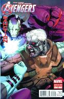 AVENGERS X-SANCTION #2 (OF 4) YU VAR